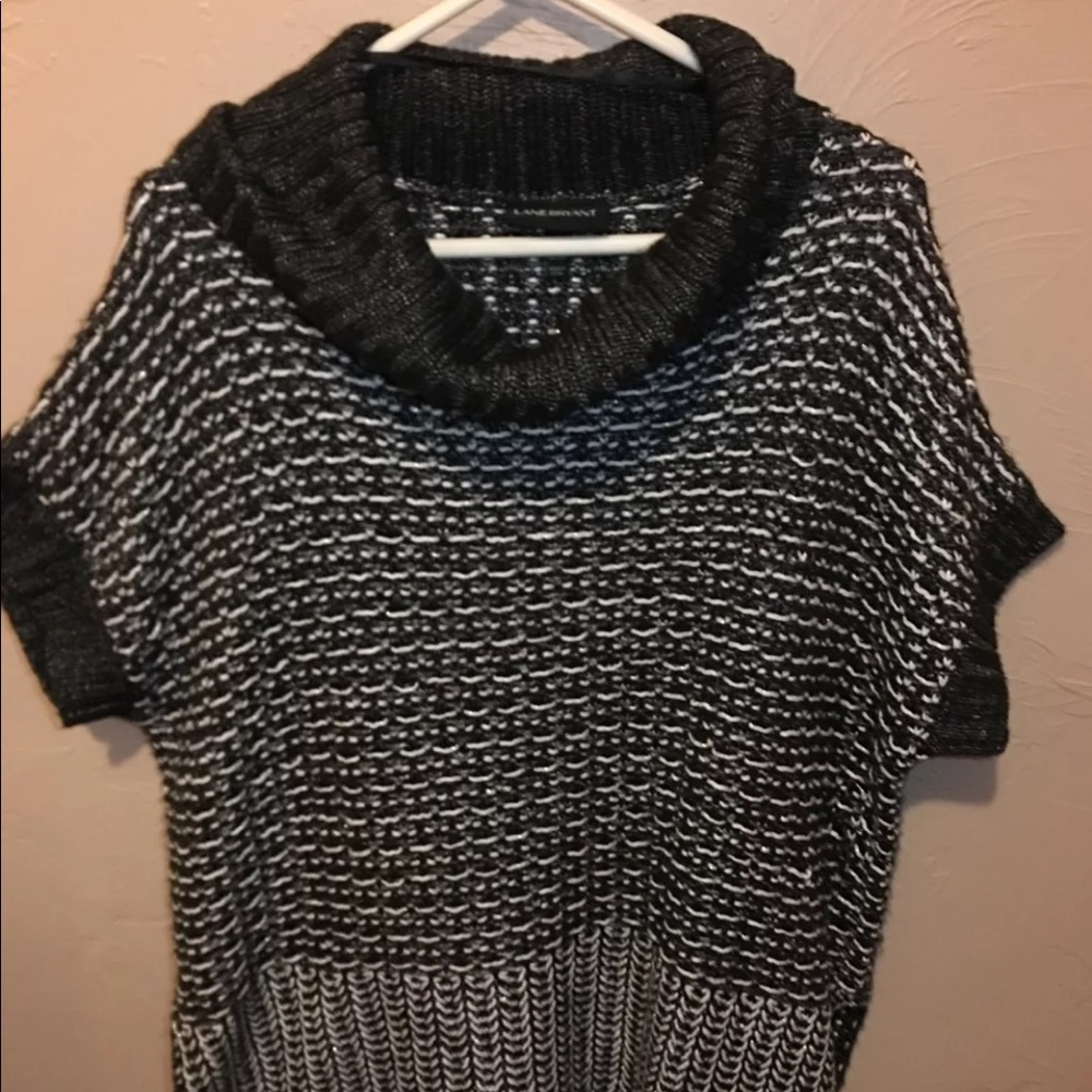 Lane Bryant Sweater Dress